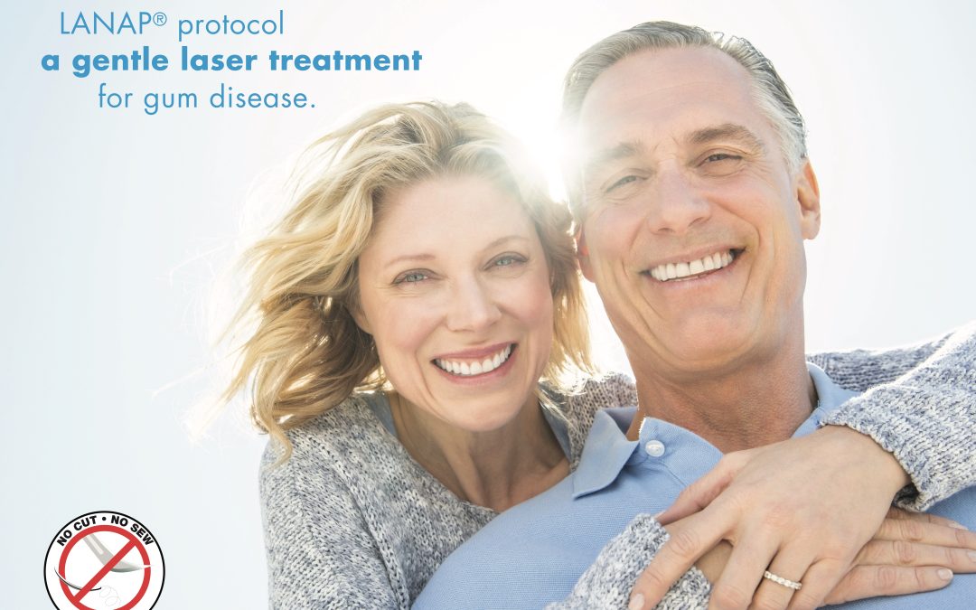 LANAP – Laser Assisted New Attachment Procedure for Periodontal Disease